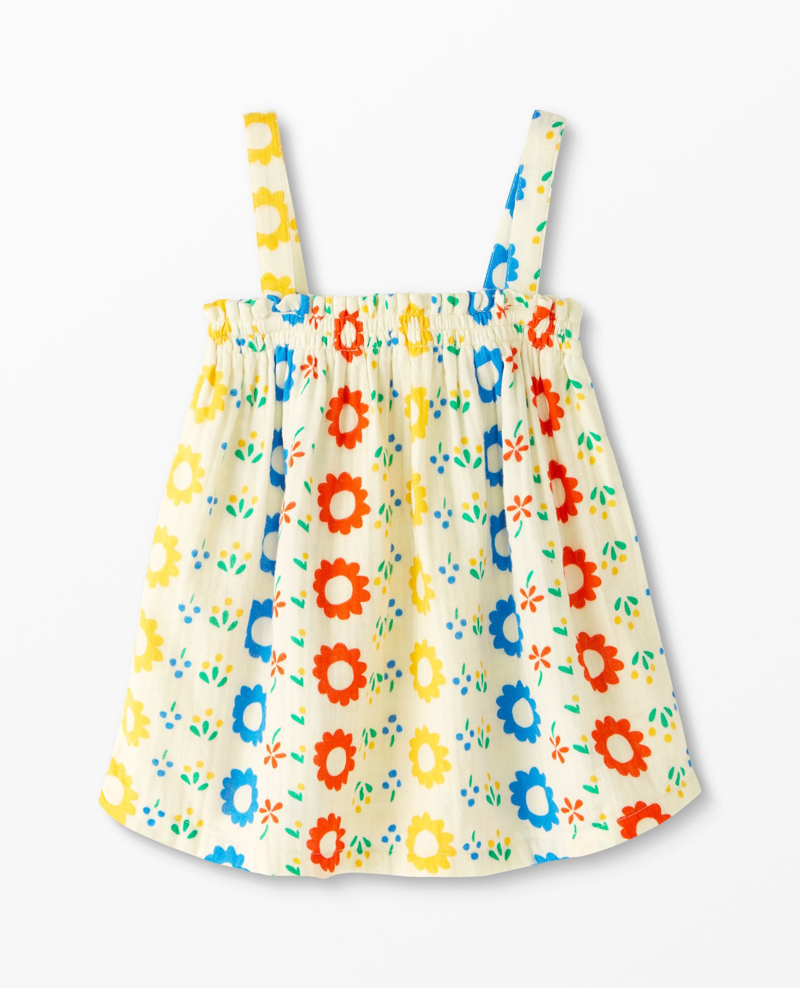 Print Muslin Top