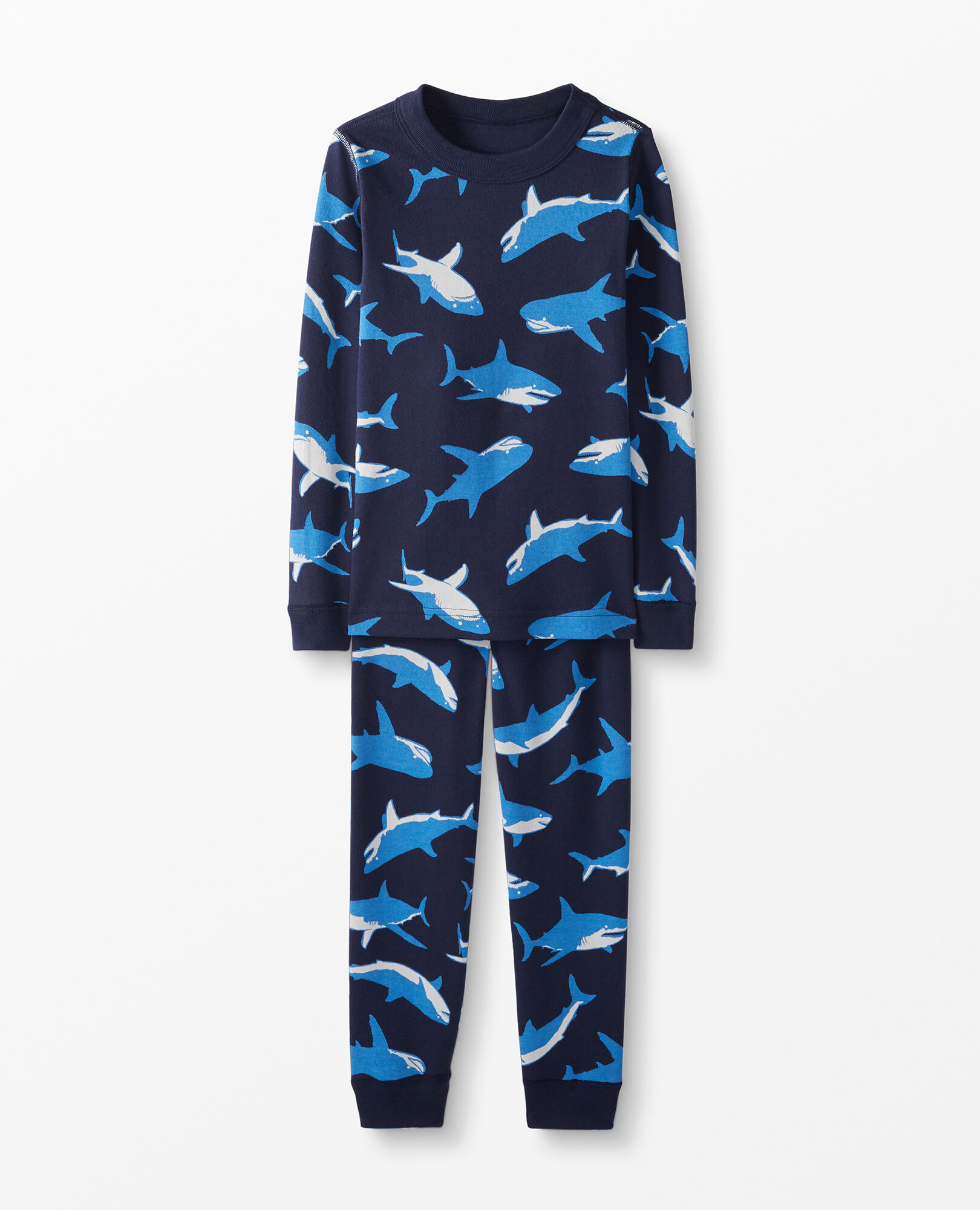 Long John Pajama Set