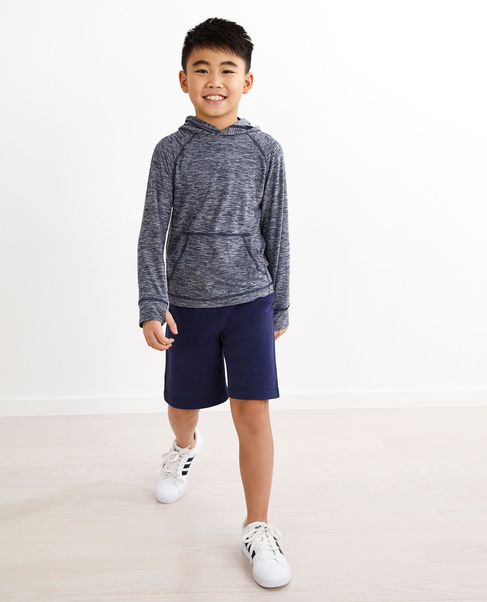 Bright Basics Sweatshorts