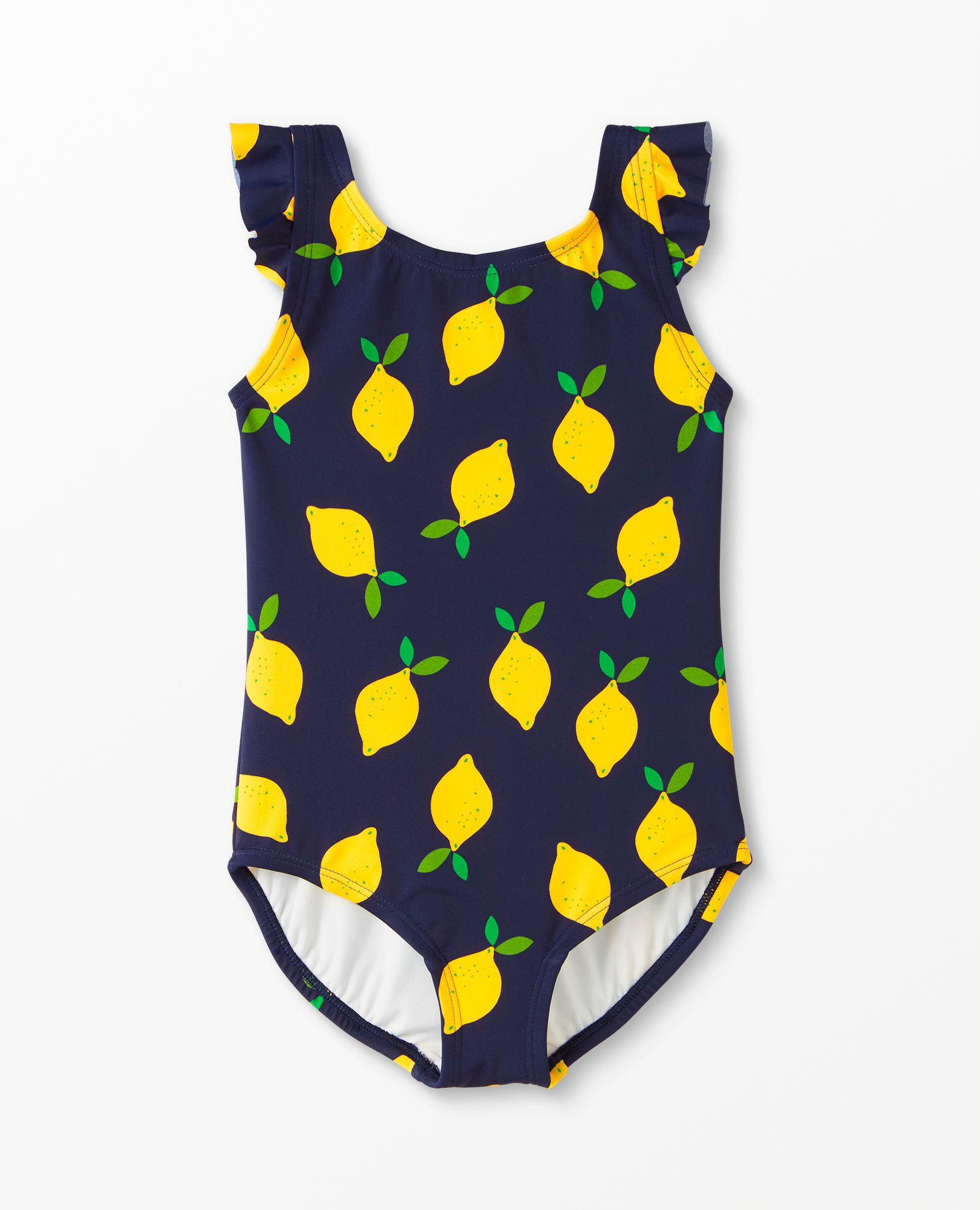 Flutter Sleeve One Piece Swimsuit