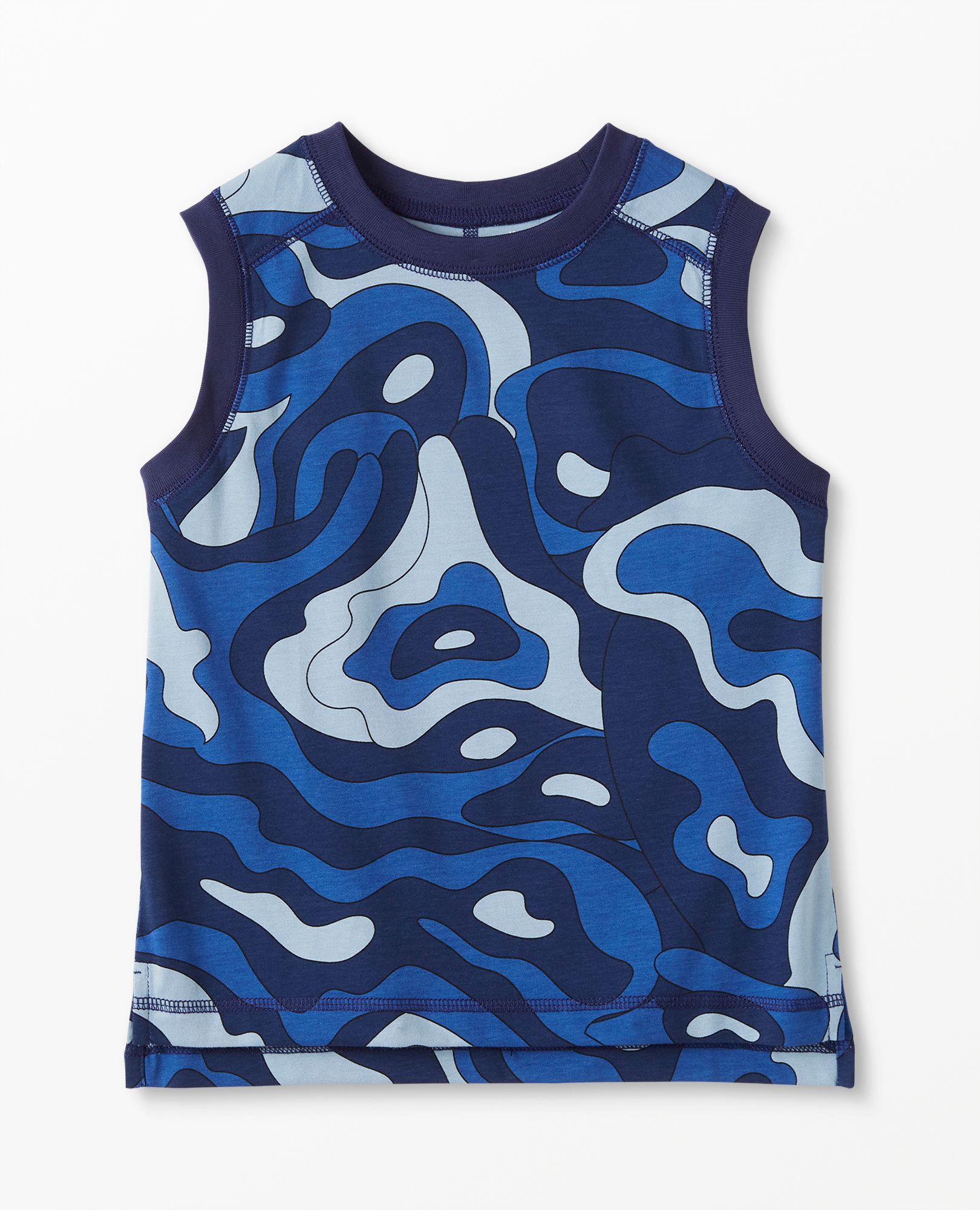 Active MadeToCool Printed Tank