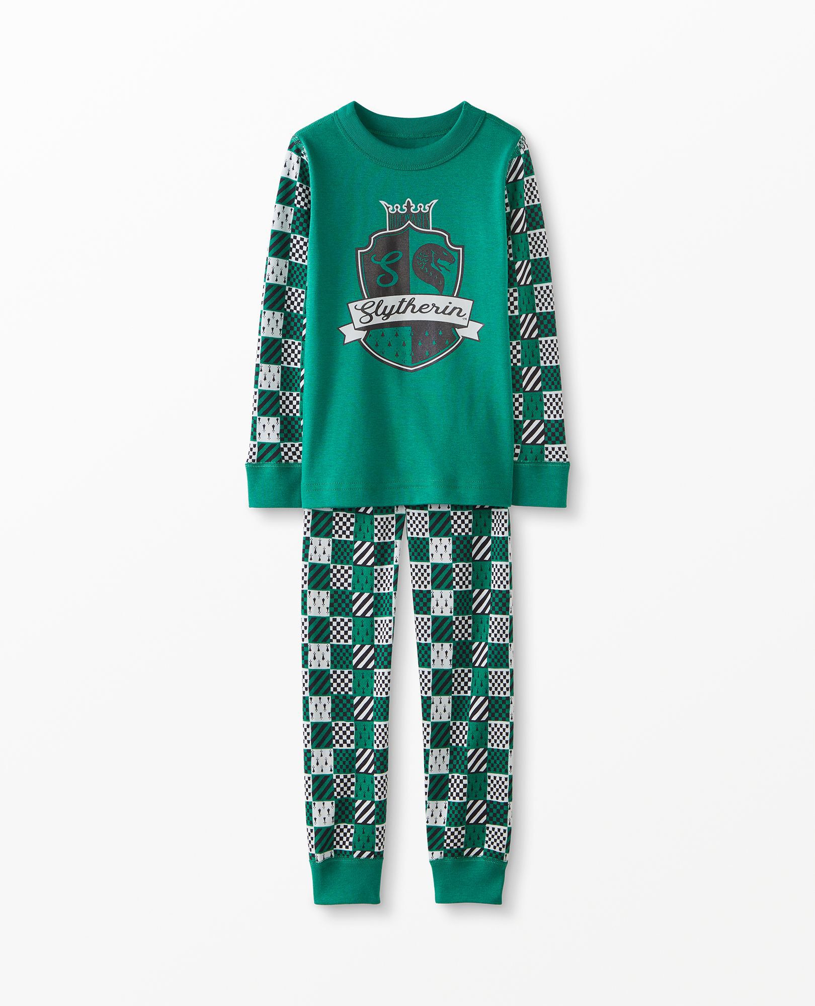 Wizarding World Harry Potter Long John Pajama Set