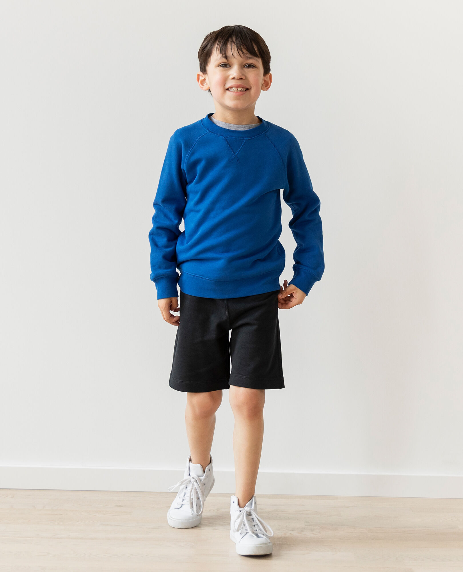 Bright Basics Sweatshorts