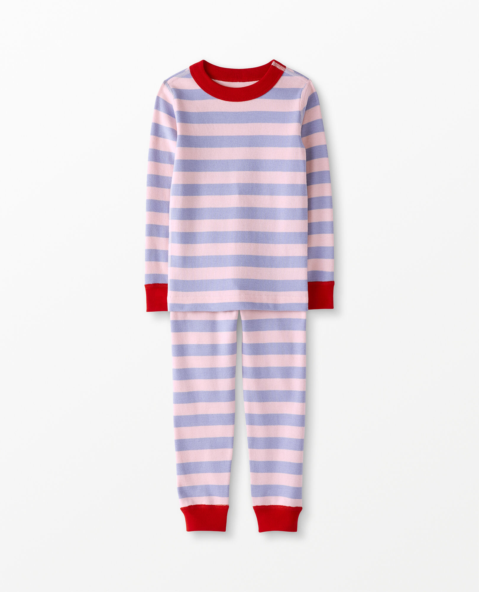 Long John Pajama Set