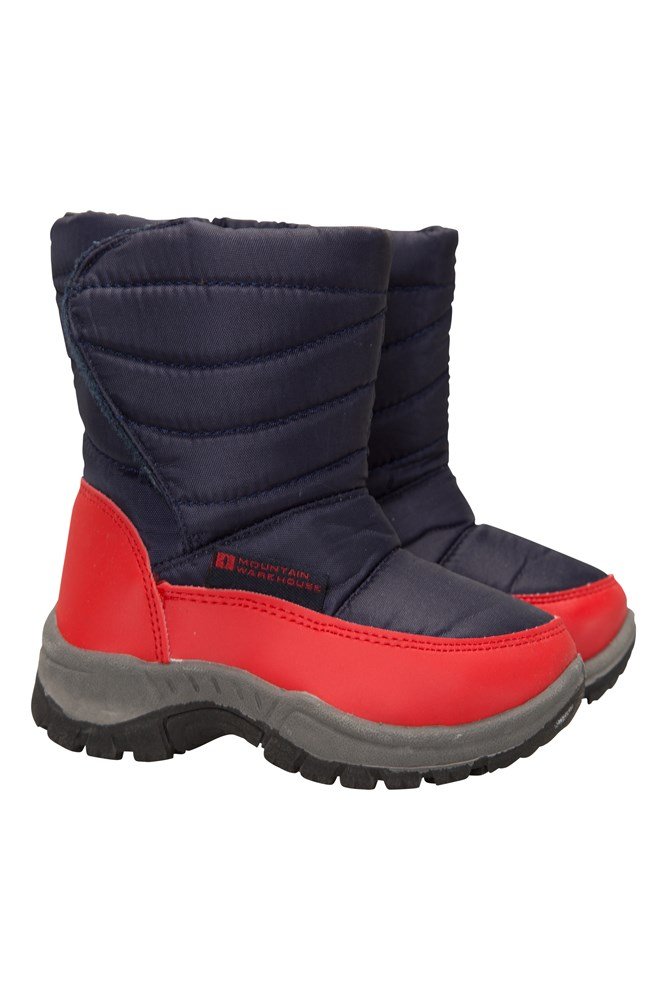 Caribou Junior Snow Boots