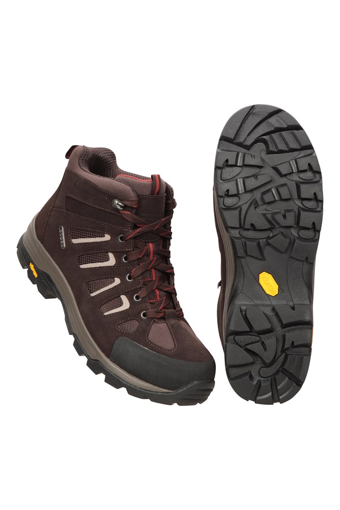 Vertex Mens Extreme Vibram Boots