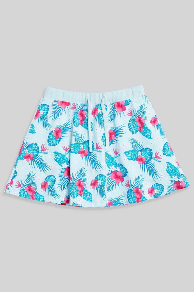 Animal Athena Kids Organic Skort