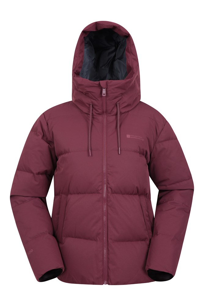 Cosy Extreme Womens Short Down Jacket