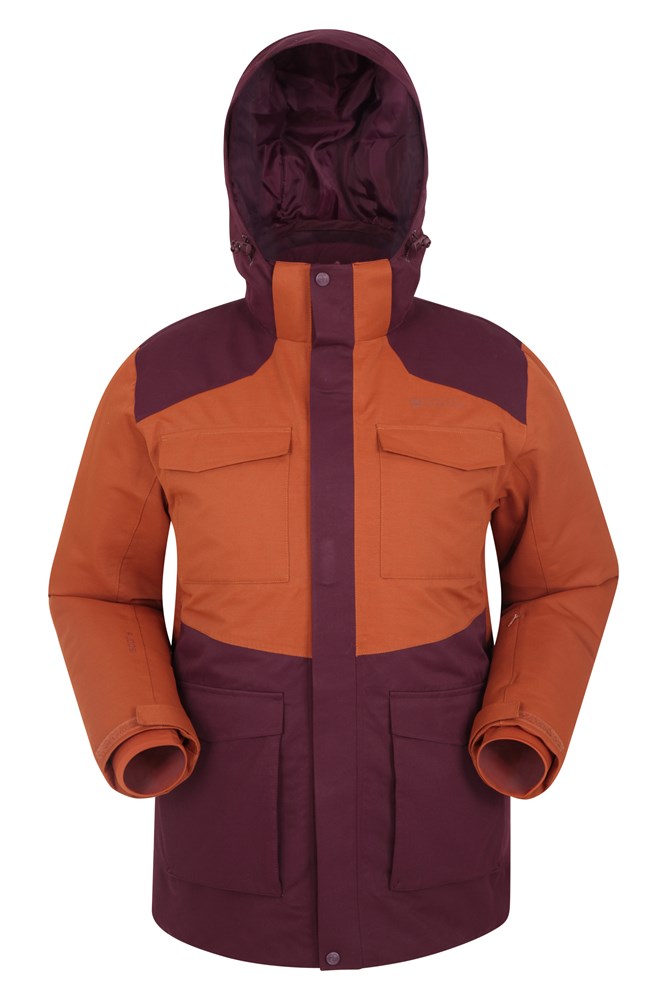 Luna II Mens Ski Jacket