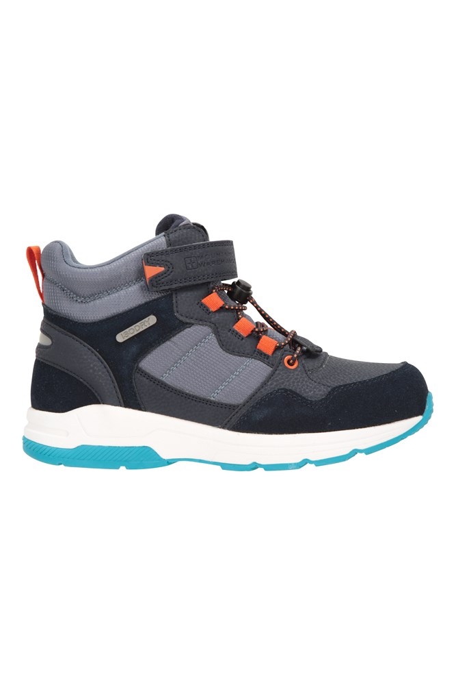 Birch Kids Waterproof Walking Boots
