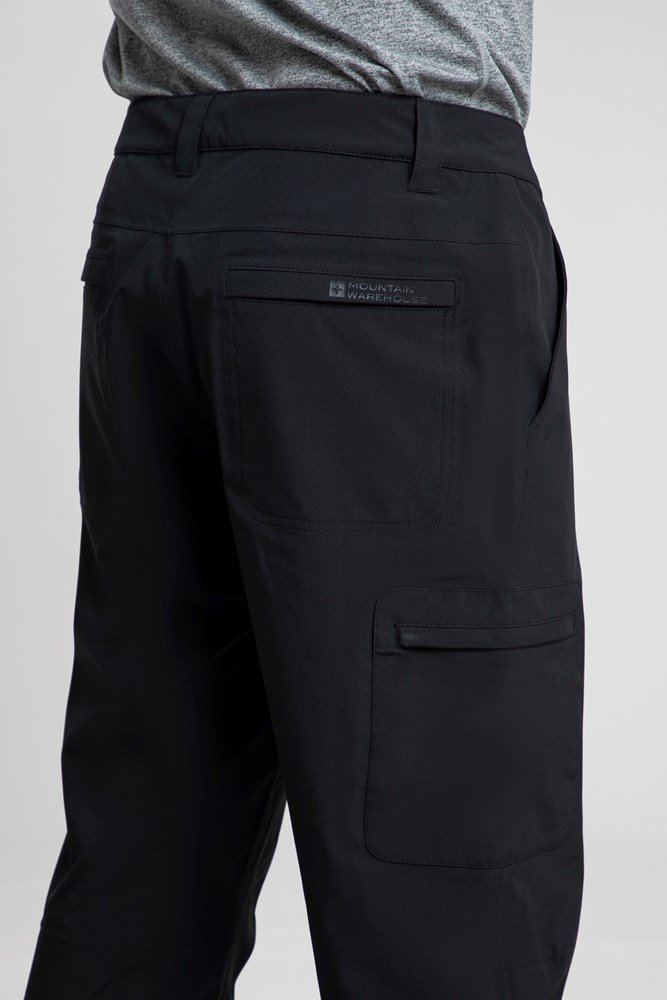 3 Layer Extreme Waterproof Mens Trousers