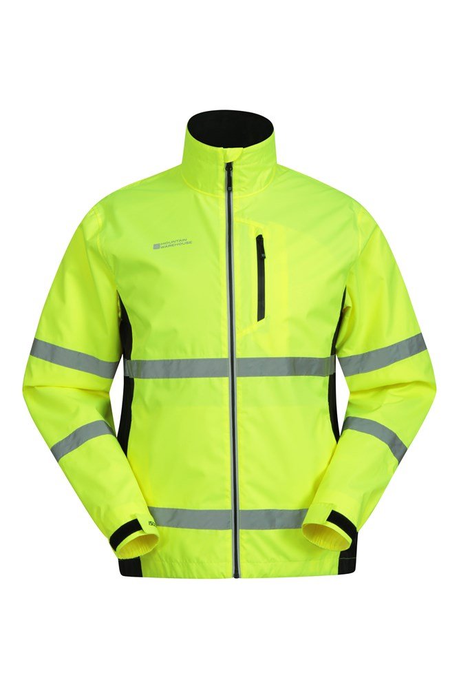 Adrenaline Mens High-Viz Jacket