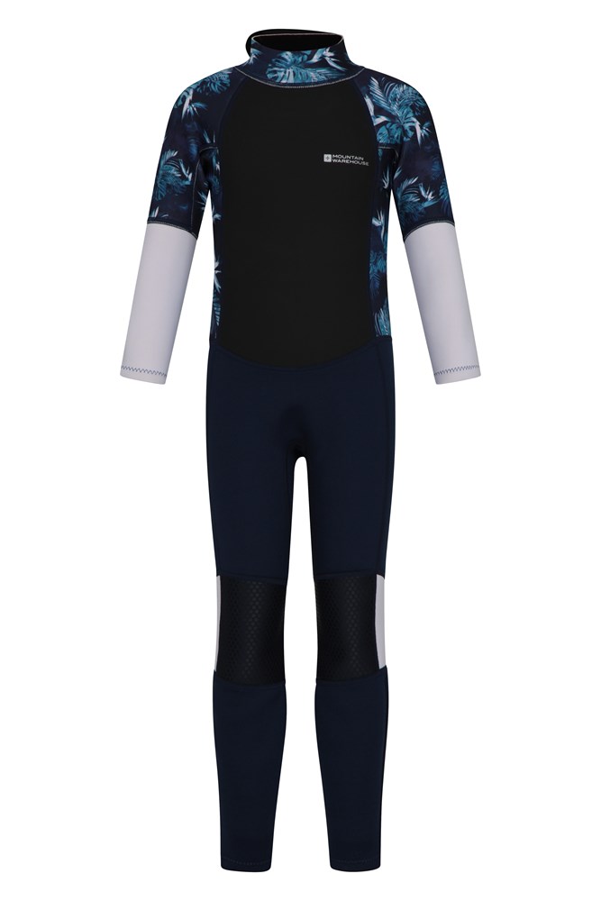 Kids Full Wetsuit