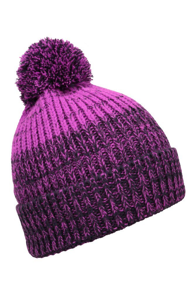 Alaskan Womens Ombre Beanie