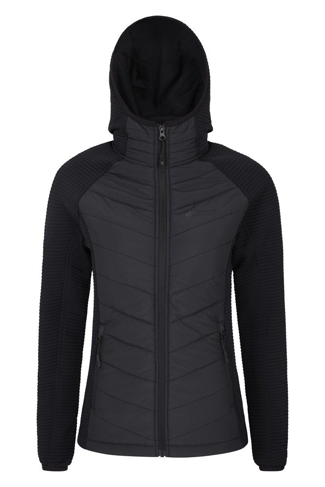 Distance Ultra Lightweight Womens Padded Jacket
