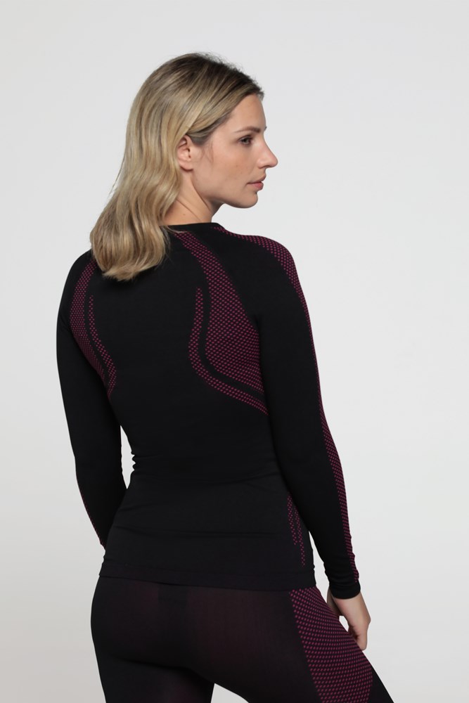 Tech Thermal Top Womens Top