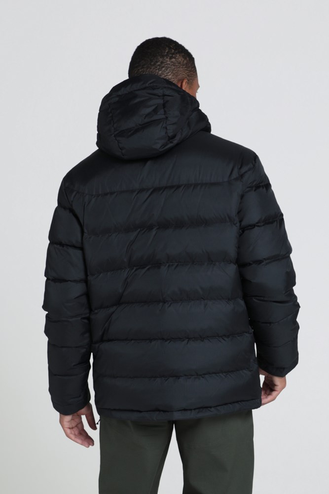 Encounter Mens Down Padded Jacket