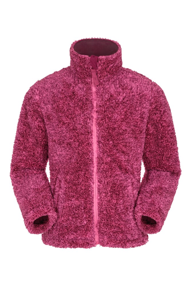 Yeti Full Zip Kids Fleece