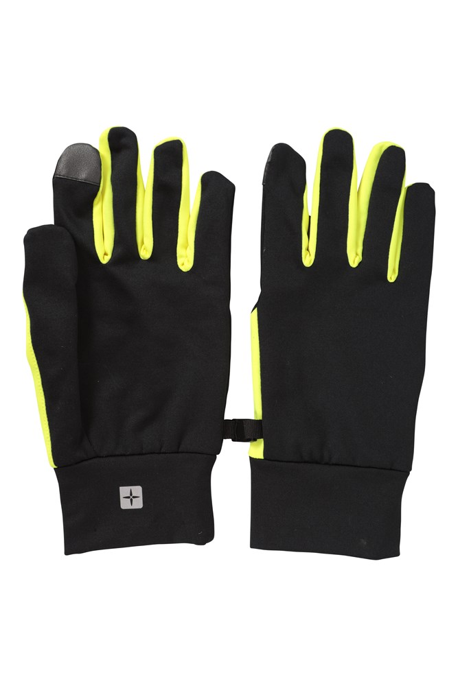 Parkside Reflective Running Gloves