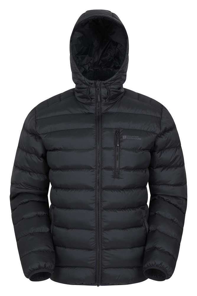 Link Mens Padded Jacket
