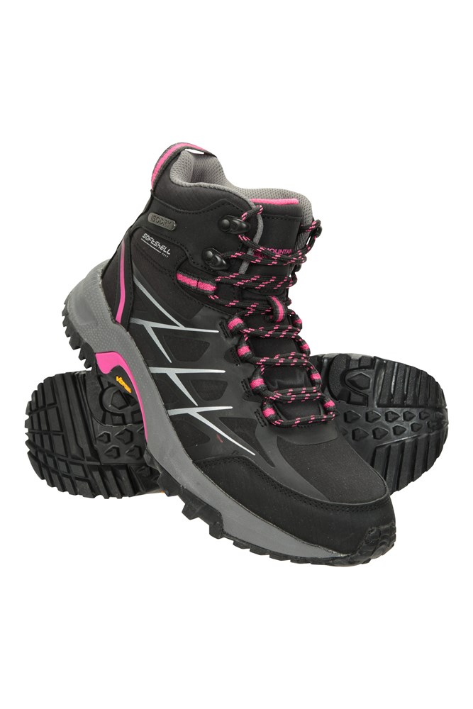 Extreme Byzantine Womens Waterproof Vibram Boots