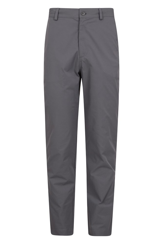 Adventure Mens Water Resistant Chino Trousers