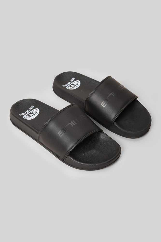 Animal Pinkie Womens Graphic Sliders