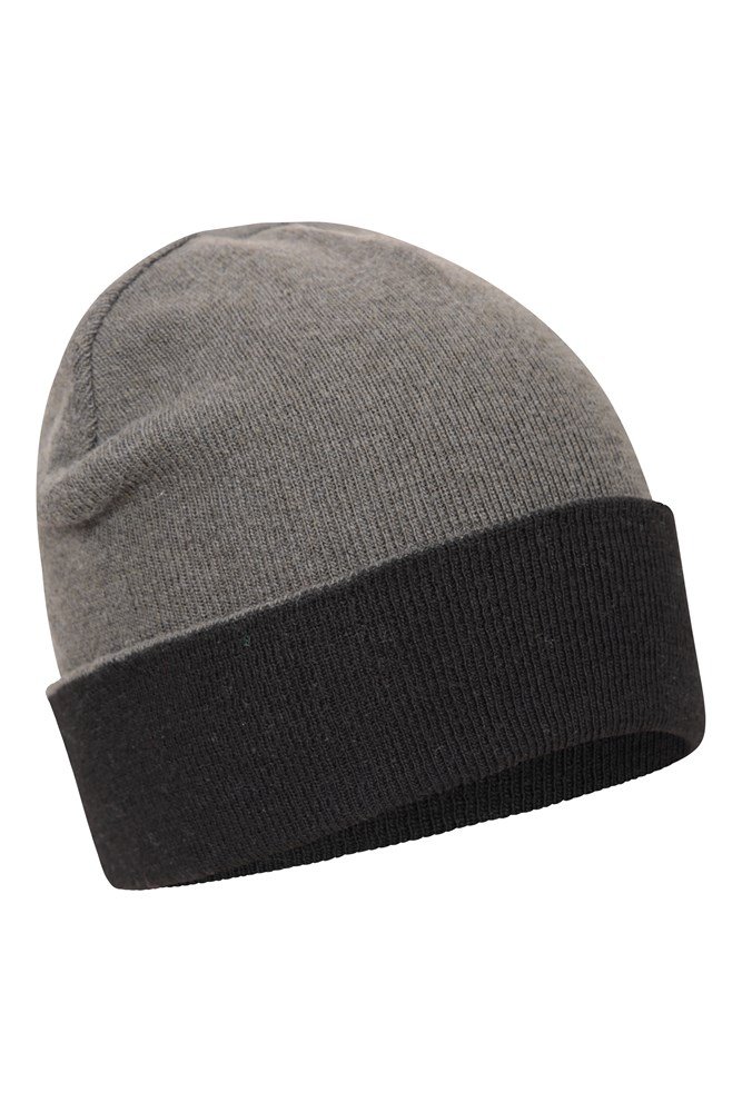 Augusta Reversible Recycled Beanie