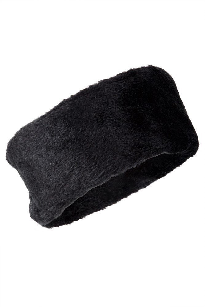 Faux Fur Headband