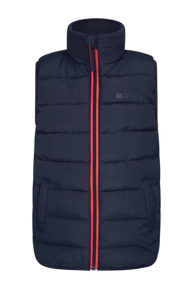 Rocko Kids Padded Gilet