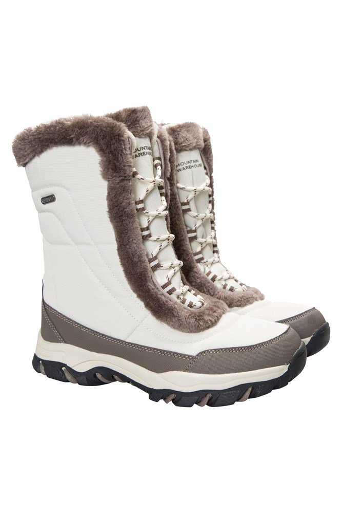 Ohio Womens Snow Boots