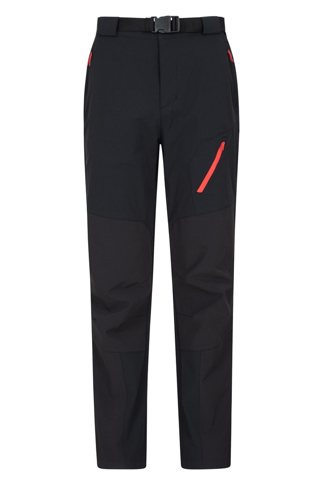 Forest Mens Trekking Trousers - Short Length