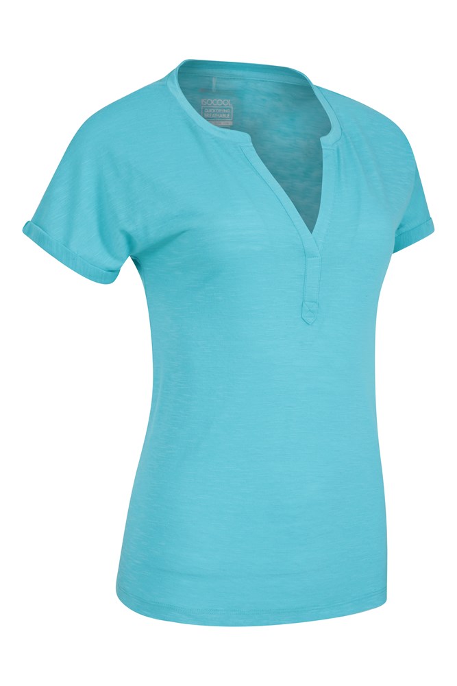 Skye Womens Slub T-Shirt