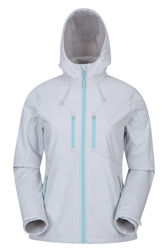 Helsinki Womens Recycled Softshell Jacket