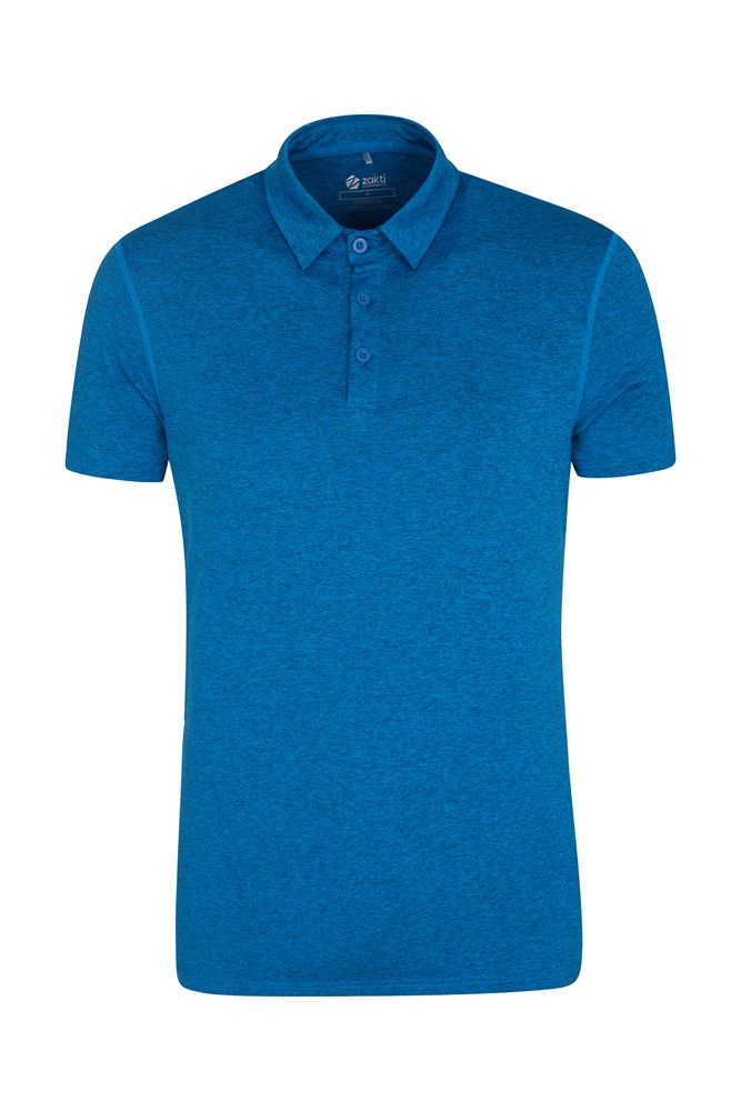 Deuce IsoCool Mens Polo