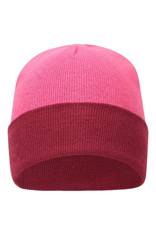 Augusta Kids Recycled Reversible Beanie