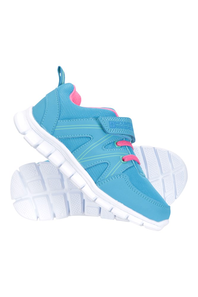 Lightweight Toddler Trainers