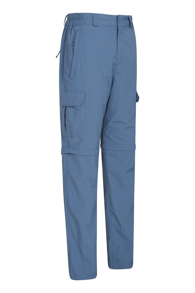 Explore Convertible Mens Trousers