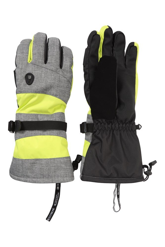 Summit Extreme Mens Ski Gloves