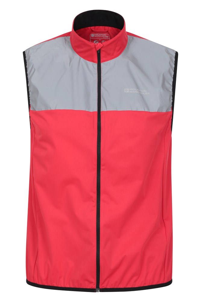Mens Active Iso-Viz Gilet