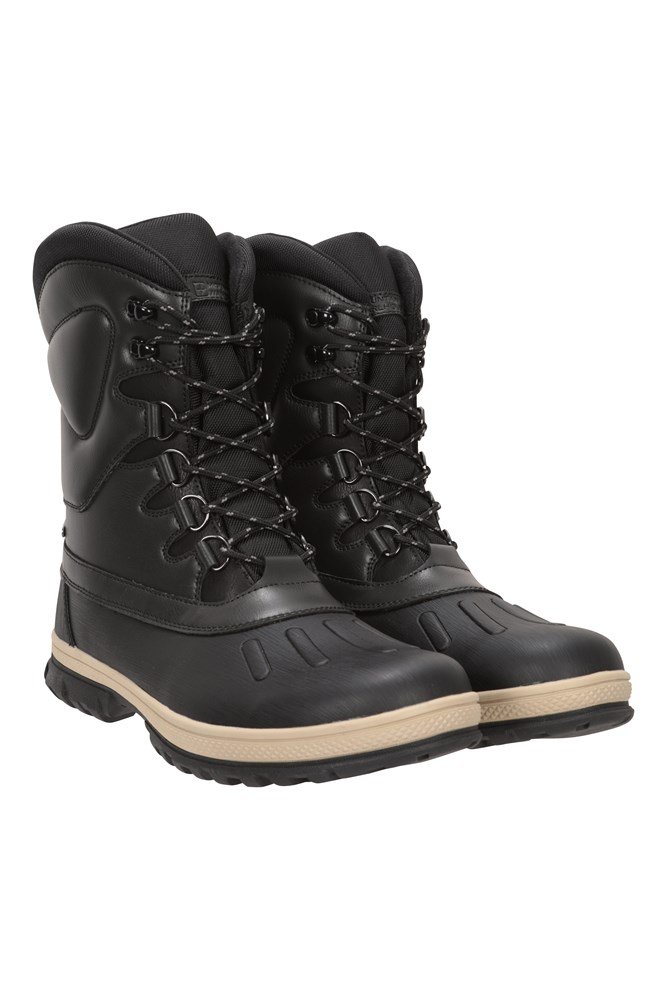 Arctic Thermal Mens Snowboots