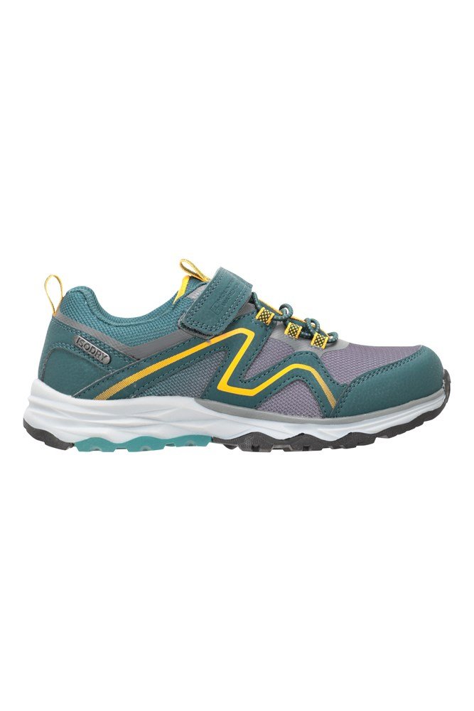 Dash Kids Waterproof Running Shoes