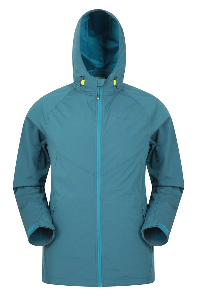 Amble Lightweight Mens Softshell Jacket