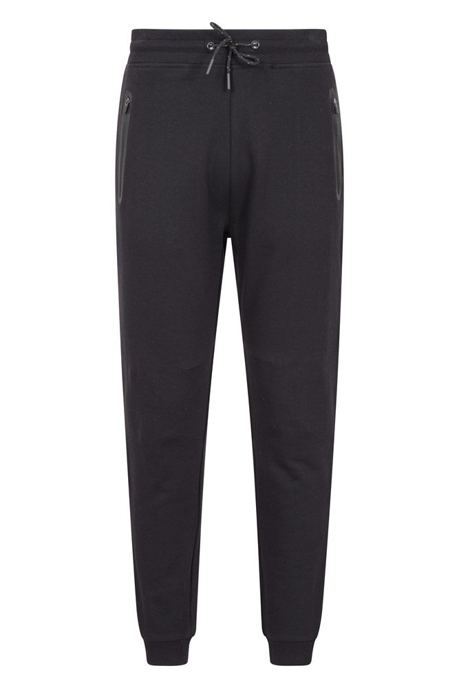 League Mens Tracksuit Trousers