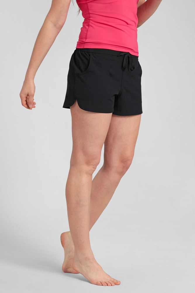 Womens Stretch Board Shorts