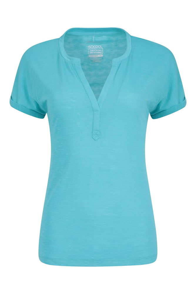 Skye Womens Slub T-Shirt