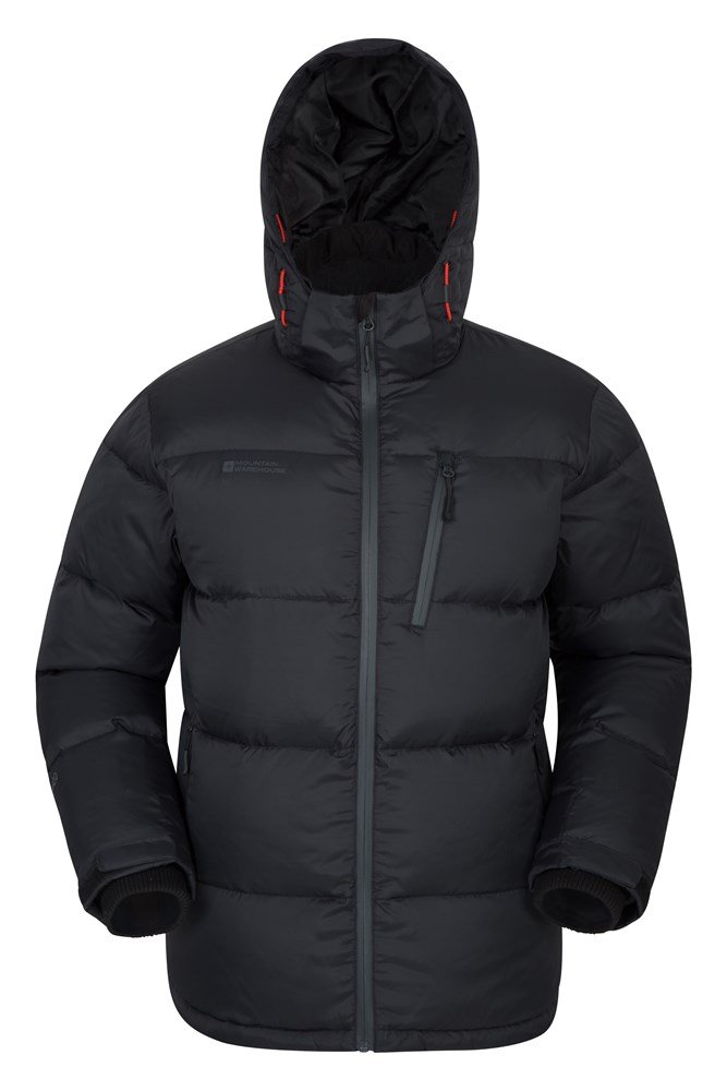 Frost Extreme Mens Down Padded Jacket