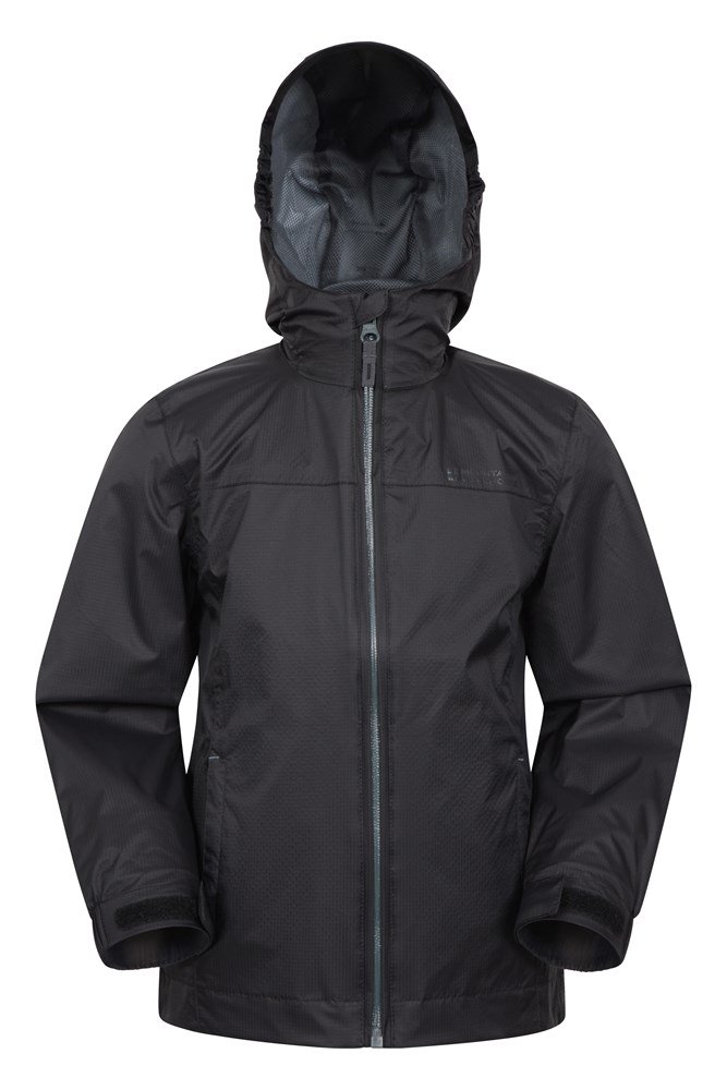 Torrent Kids Waterproof Jacket