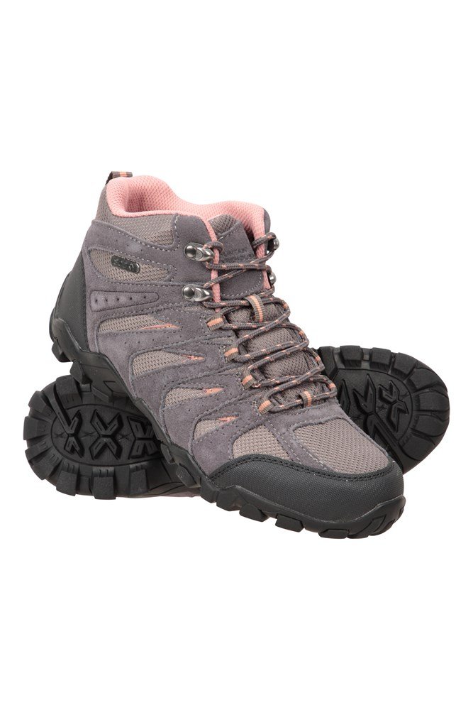Belfour Waterproof Womens Outdoor Boots