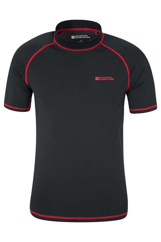 Mens UV Rash Vest